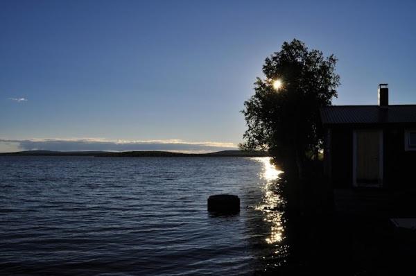 Piilijaervi Camping Gällivare Exterior foto