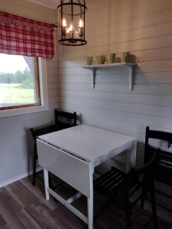 Piilijaervi Camping Gällivare Exterior foto